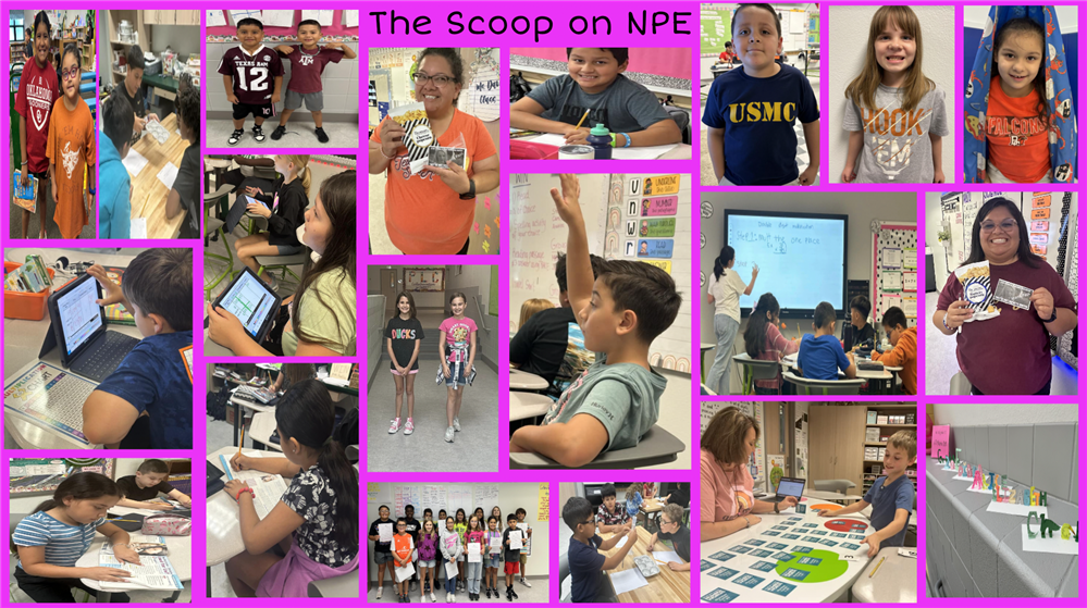 The Scoop on NPE 